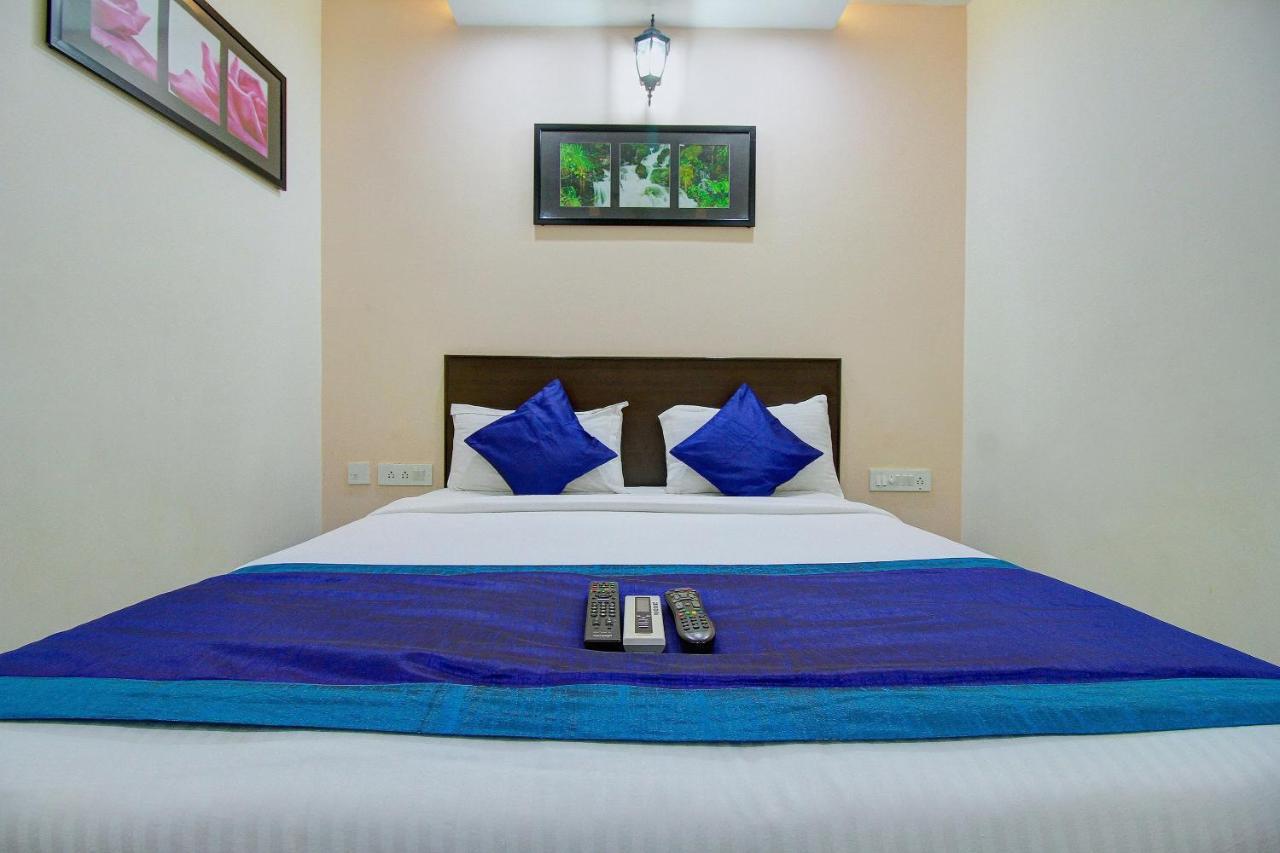 Rd Towers Hotel Chennai Ngoại thất bức ảnh