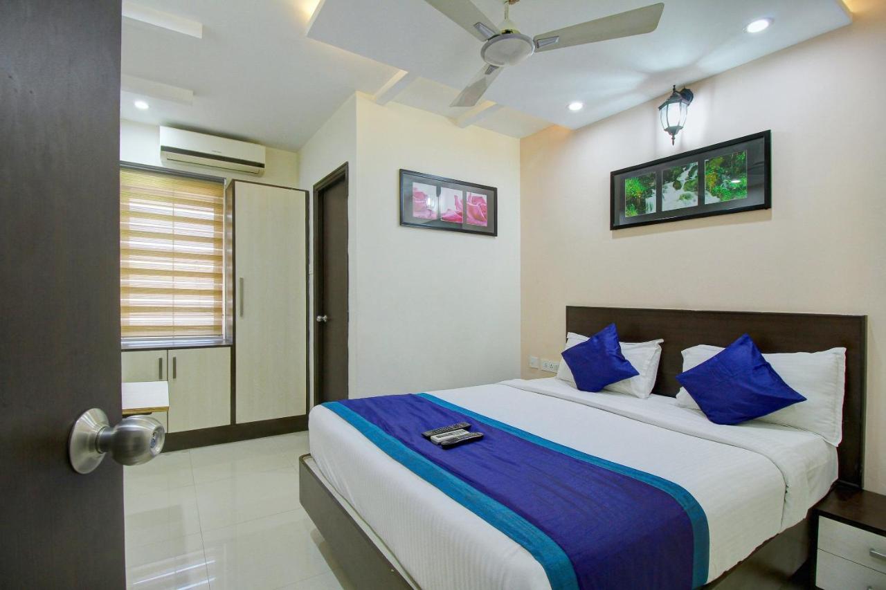 Rd Towers Hotel Chennai Ngoại thất bức ảnh