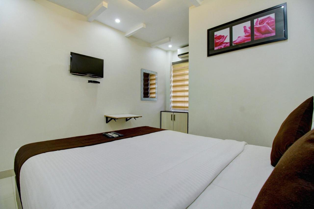 Rd Towers Hotel Chennai Ngoại thất bức ảnh