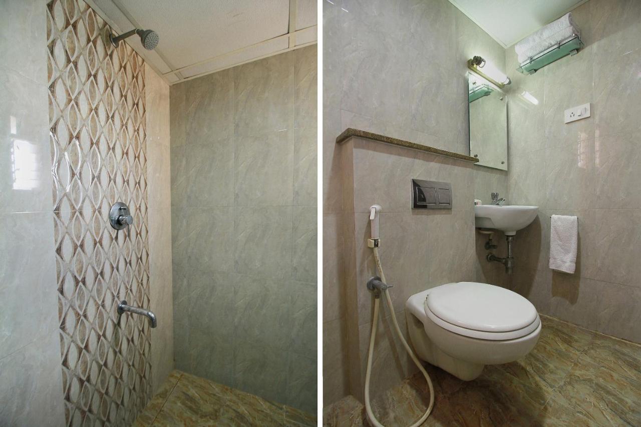 Rd Towers Hotel Chennai Ngoại thất bức ảnh