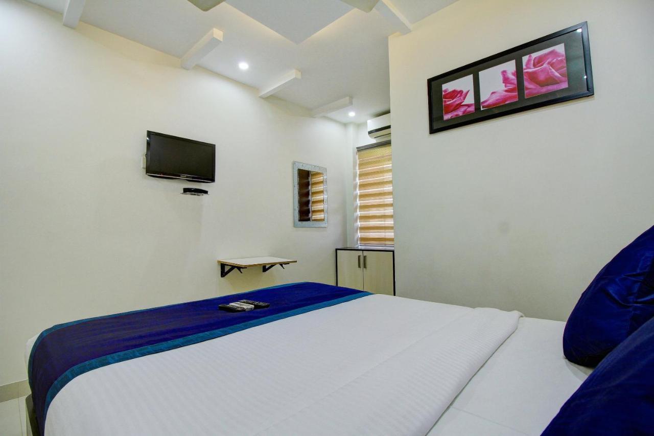 Rd Towers Hotel Chennai Ngoại thất bức ảnh