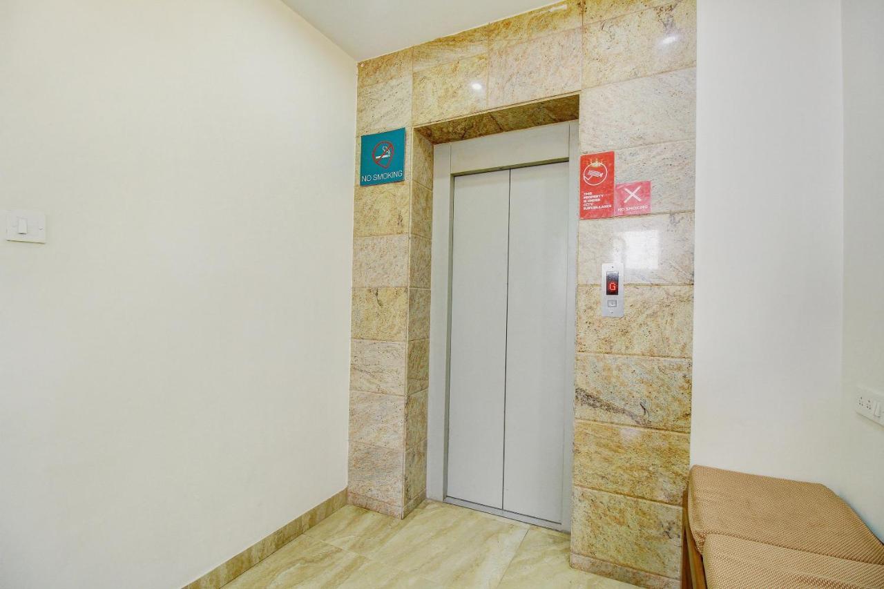 Rd Towers Hotel Chennai Ngoại thất bức ảnh