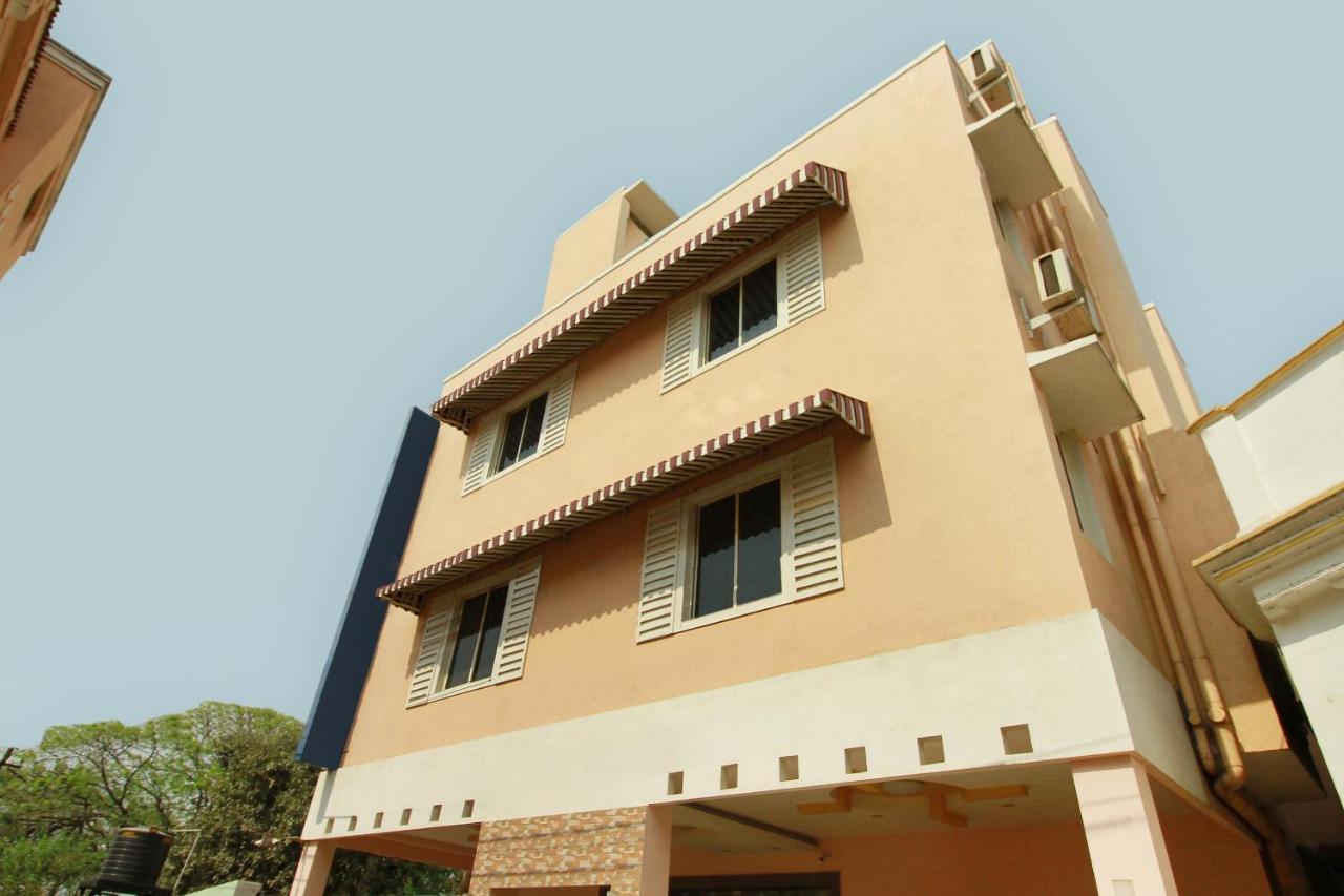 Rd Towers Hotel Chennai Ngoại thất bức ảnh