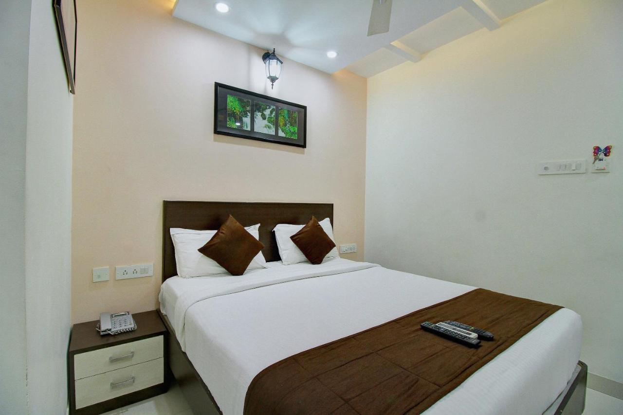 Rd Towers Hotel Chennai Ngoại thất bức ảnh