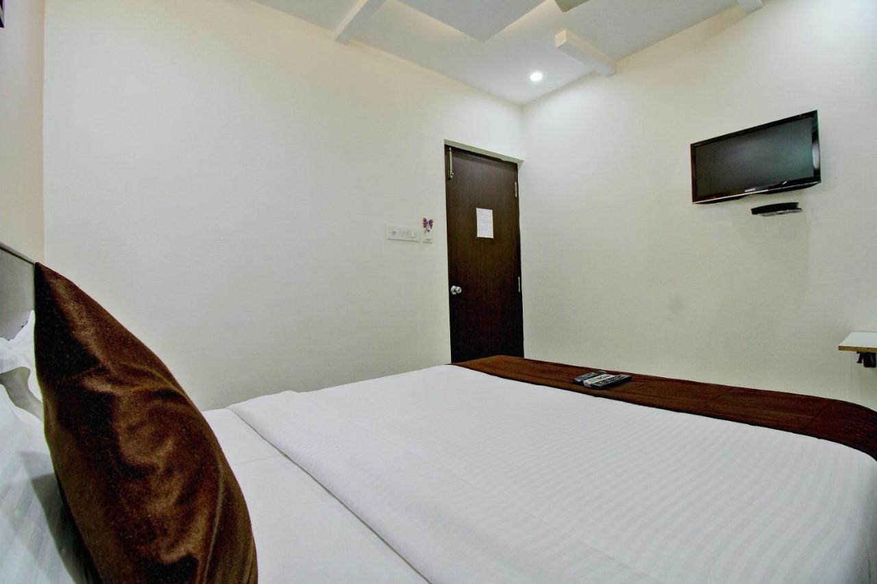 Rd Towers Hotel Chennai Ngoại thất bức ảnh
