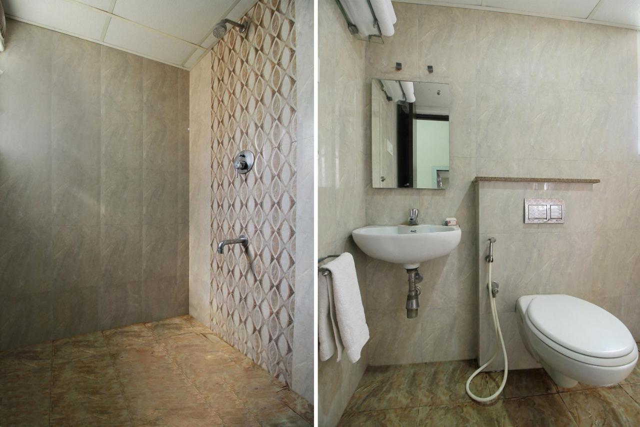Rd Towers Hotel Chennai Ngoại thất bức ảnh