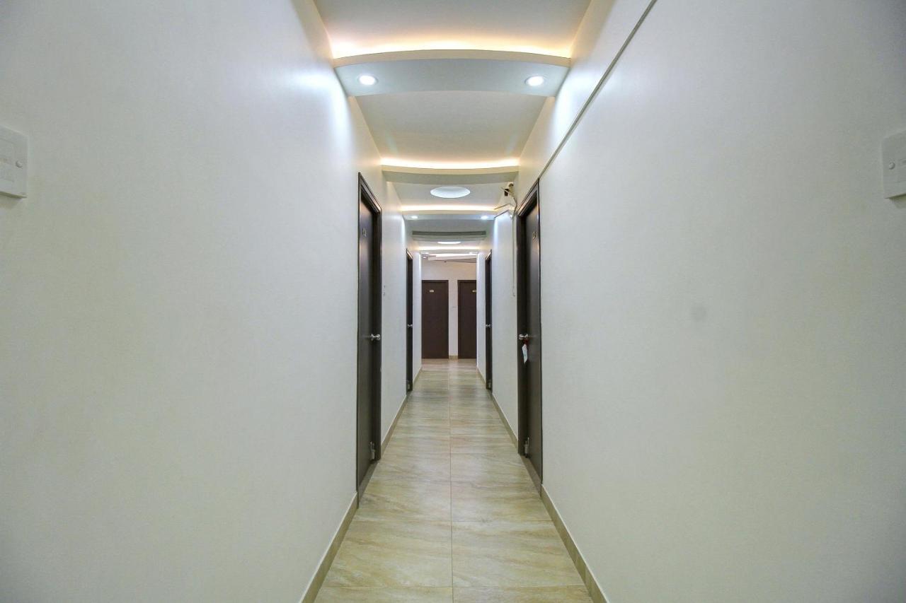 Rd Towers Hotel Chennai Ngoại thất bức ảnh