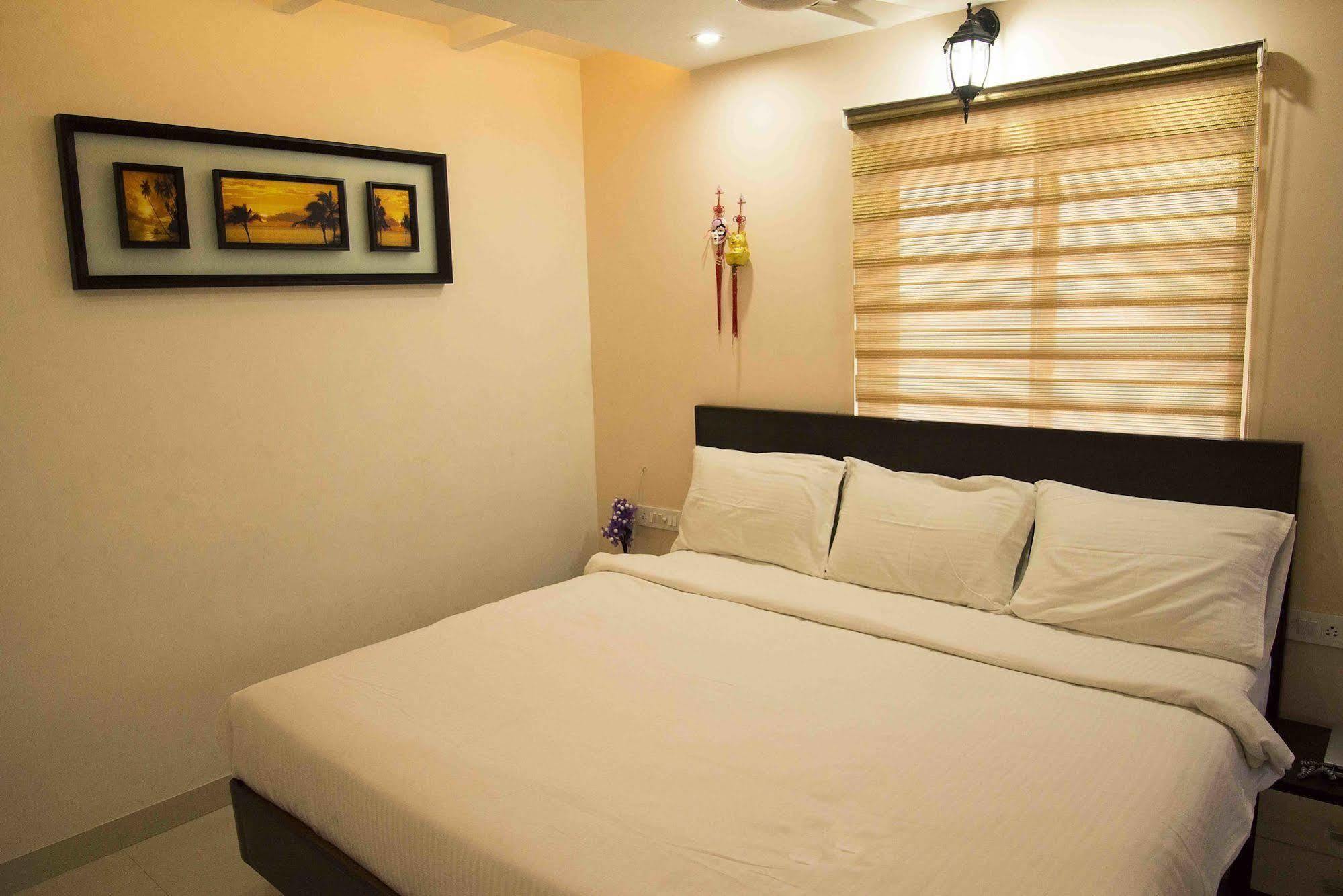 Rd Towers Hotel Chennai Ngoại thất bức ảnh