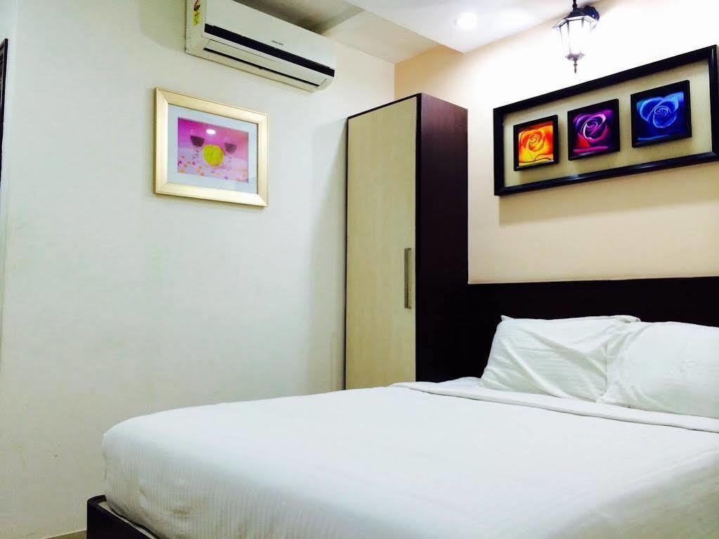Rd Towers Hotel Chennai Ngoại thất bức ảnh