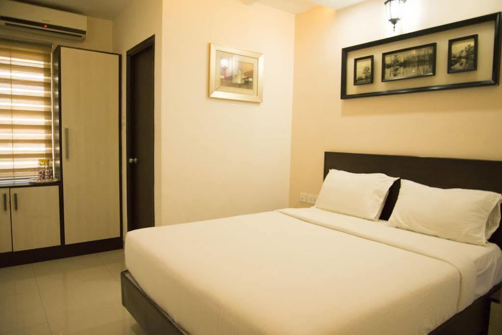 Rd Towers Hotel Chennai Ngoại thất bức ảnh