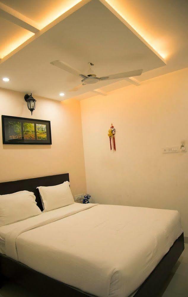 Rd Towers Hotel Chennai Ngoại thất bức ảnh