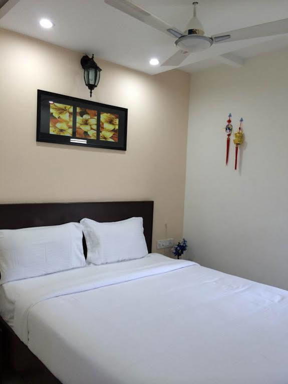 Rd Towers Hotel Chennai Ngoại thất bức ảnh
