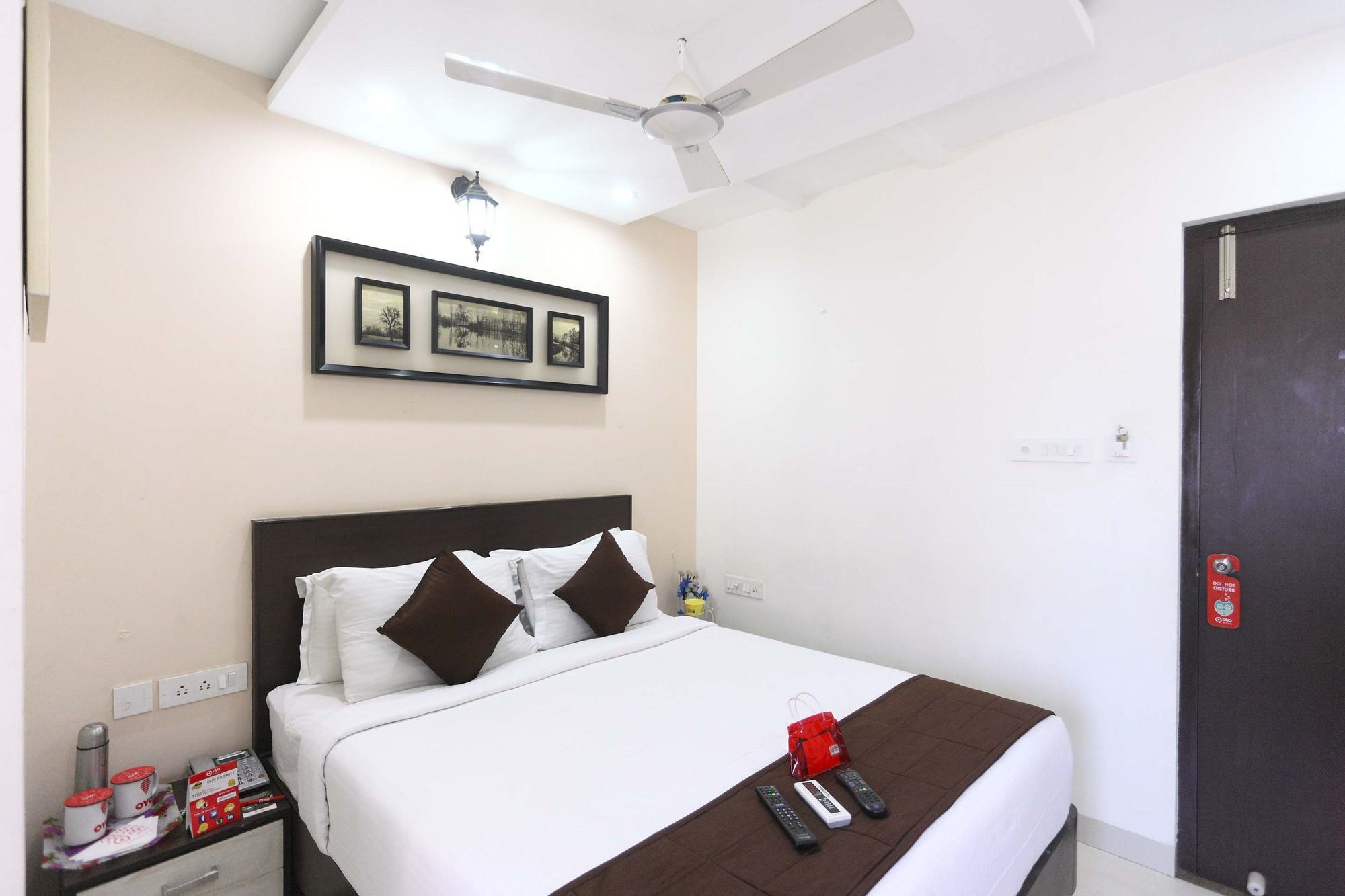 Rd Towers Hotel Chennai Ngoại thất bức ảnh