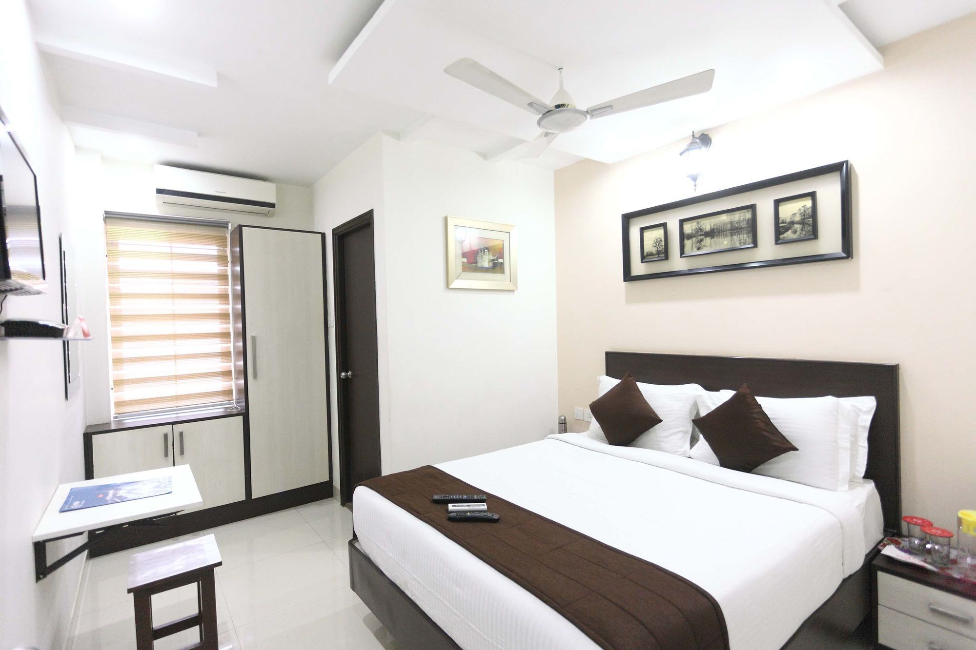 Rd Towers Hotel Chennai Ngoại thất bức ảnh