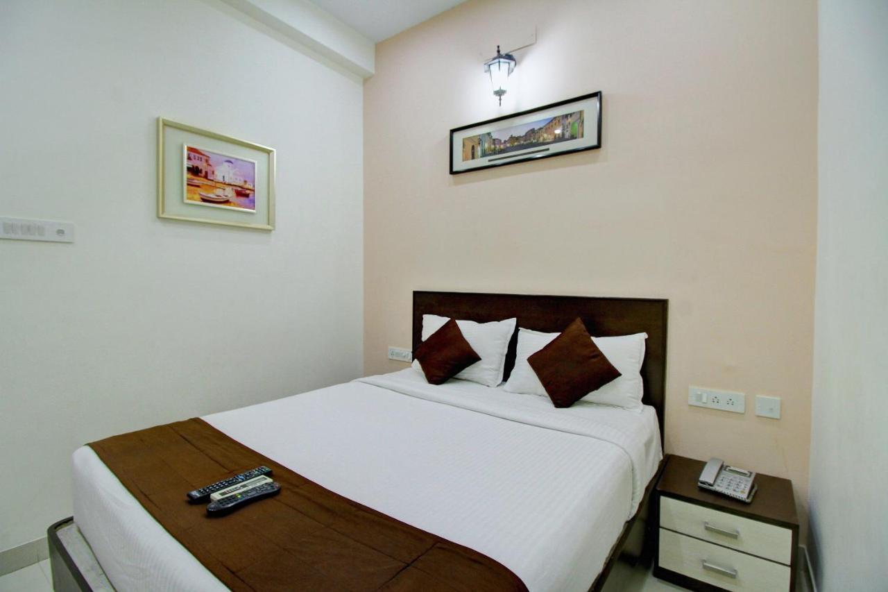 Rd Towers Hotel Chennai Ngoại thất bức ảnh