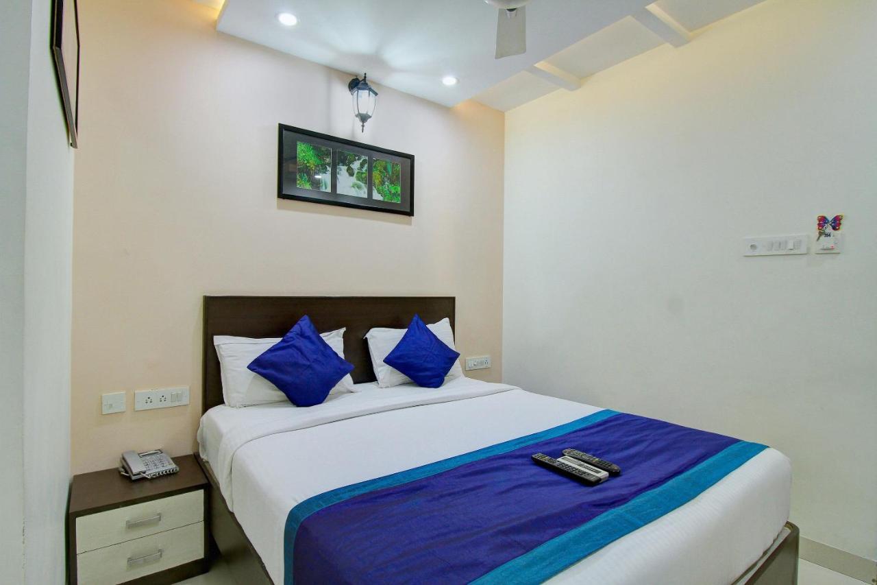 Rd Towers Hotel Chennai Ngoại thất bức ảnh