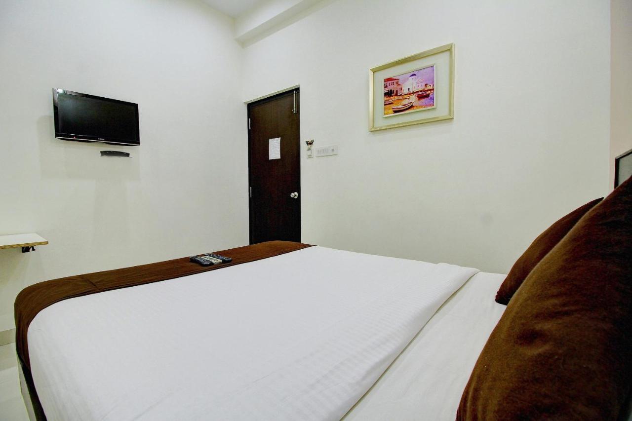 Rd Towers Hotel Chennai Ngoại thất bức ảnh